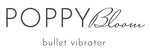 Poppy Bloom Bullet Vibrator