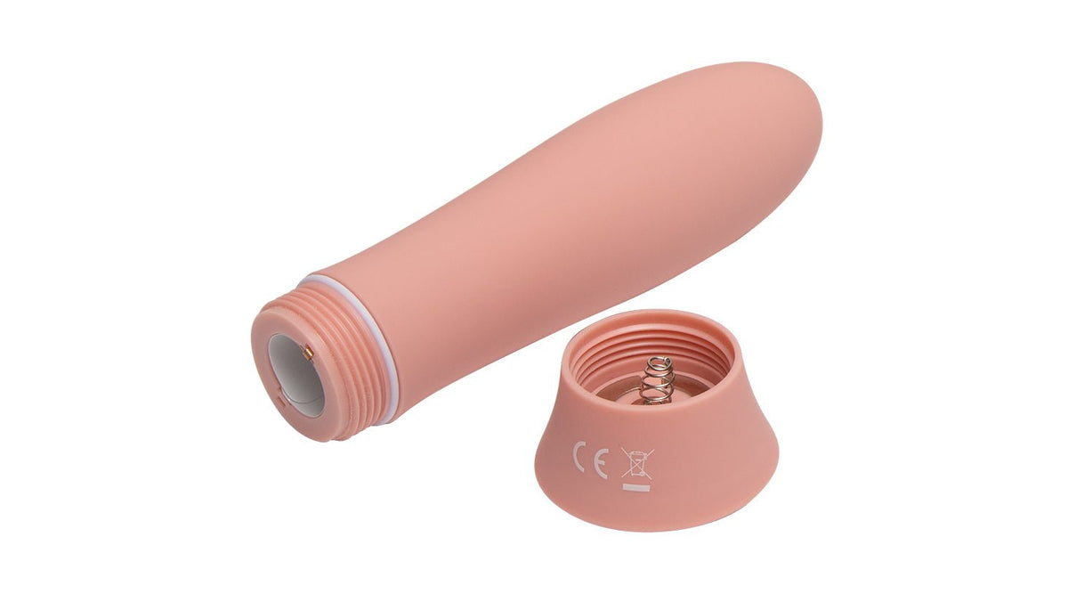 Poppy Bloom Bullet Vibrator