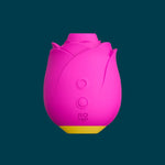 ROMP Rose Clitoral Stimulator - Pink