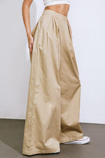 IT'S PERFECT TIMING WOVEN PANTS