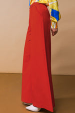 SWEET FEELINGS WOVEN PANTS