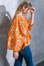 FIND YOU WELL WOVEN TOP