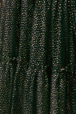 SOME FRESH AIR FUCHSIA TULLE MIDI DRESS