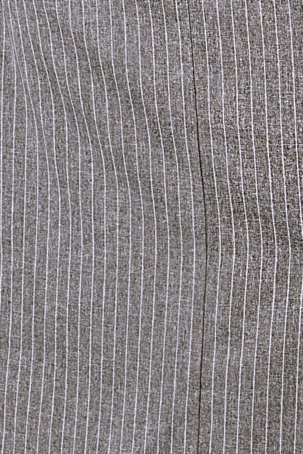 GET TO THE POINT WOVEN MIDI SKIRT