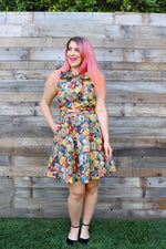 Fairytale Books Bow Top - 2X only